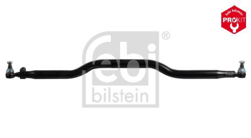 FEBI BILSTEIN 172327 Spurstange mit Kronenmuttern für M A N