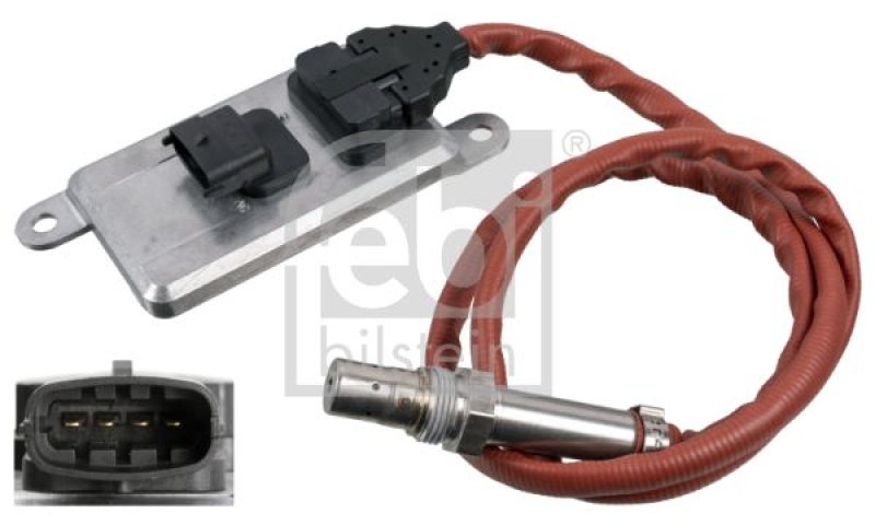 FEBI BILSTEIN 176844 NOx-Sensor für SCR-Katalysator (AdBlue®-System) für DAF