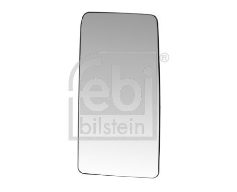 FEBI BILSTEIN 180053 Spiegelglas für Hauptspiegel für M A N