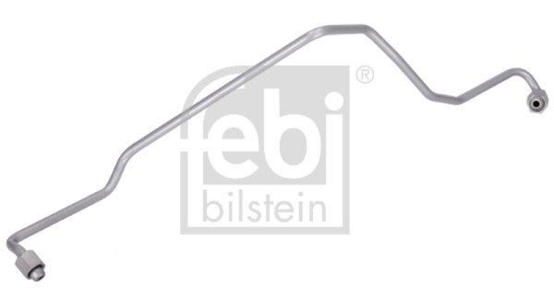 FEBI BILSTEIN 186605 Ölleitung für Turbolader, Vorlauf für VW-Audi