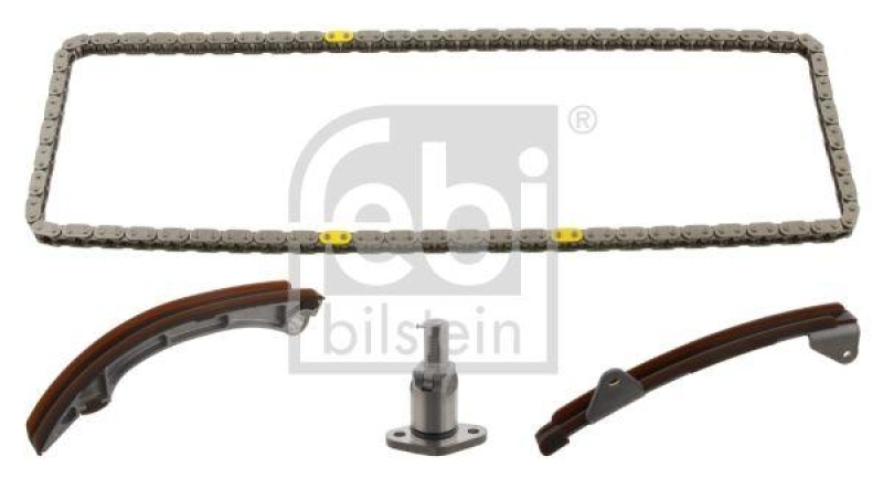 FEBI BILSTEIN 32692 Steuerkettensatz f&uuml;r Nockenwelle, mit Gleitschienen und Kettenspanner f&uuml;r TOYOTA