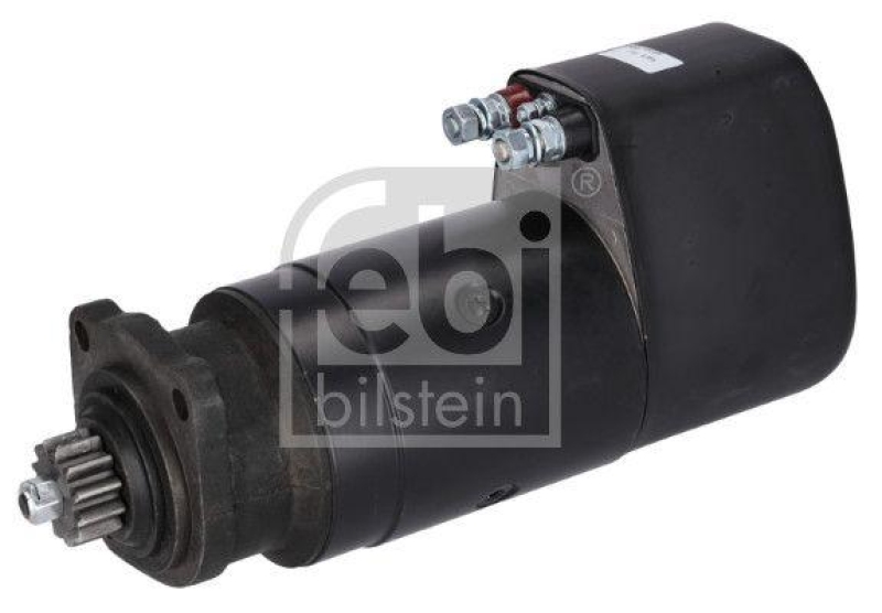 FEBI BILSTEIN 48986 Anlasser für RENAULT (RVI)