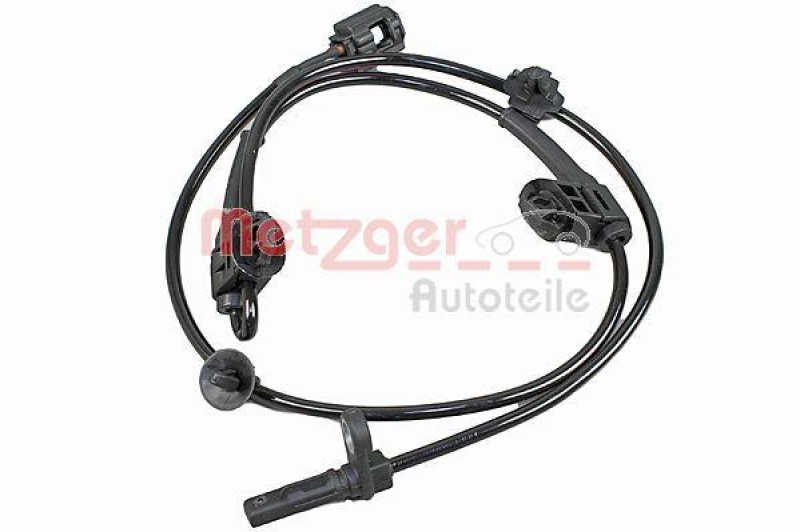 METZGER 09001056 Sensor, Raddrehzahl f&uuml;r MAZDA VA links/rechts