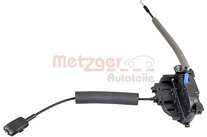 METZGER 2314301 Türschloss für RENAULT vorne links