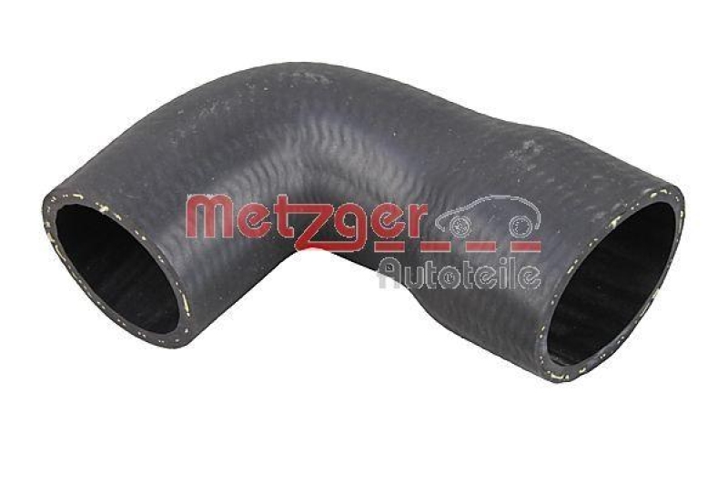 METZGER 2400993 Ladeluftschlauch für AUDI/SEAT/SKODA/VW