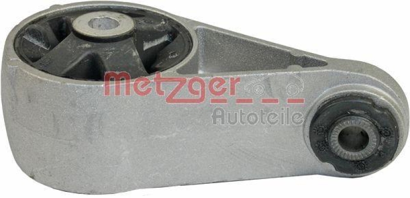 METZGER 8053747 Lagerung, Motor für MINI hinten