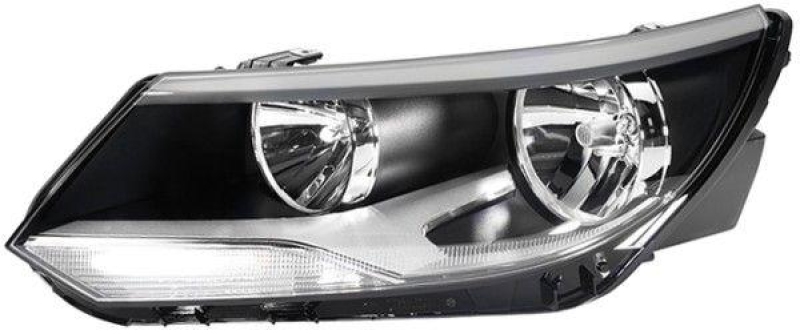 HELLA 1LL 010 749-241 Heckscheinwerfer rechts Halogen VW