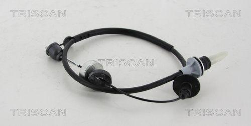 TRISCAN 8140 10221 Kupplungsseil für Citroen, Fiat, Peugeot