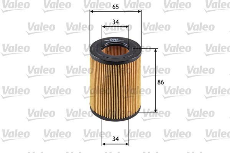 VALEO 586547 Filter