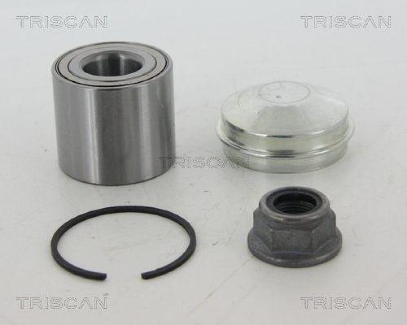 TRISCAN 8530 14266 Radlagersatz Hinten für Nissan Note