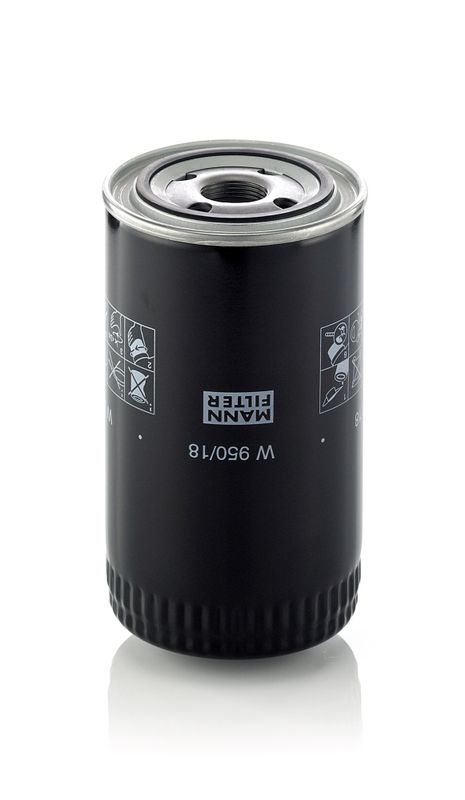 MANN-FILTER W950/18 Ölfilter