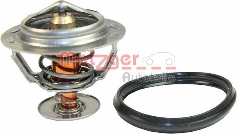 METZGER 4006016 Thermostat Kühlmittel, Ohne Gehäuse für AUDI/SEAT/SKODA/VW/ÖFFNUNGSTEMP. [°C]92