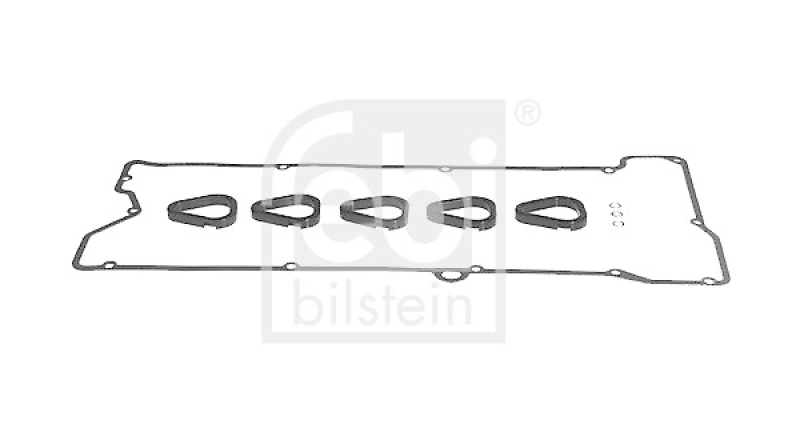 FEBI BILSTEIN 08106 Ventildeckeldichtungssatz für Mercedes-Benz