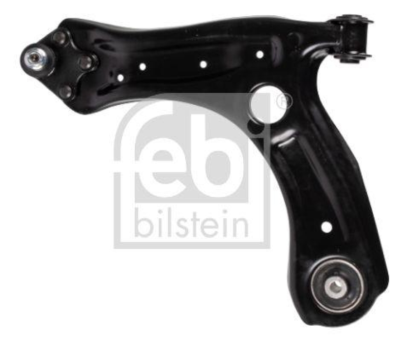 FEBI BILSTEIN 107845 Querlenker mit Lagern und Gelenk für VW-Audi