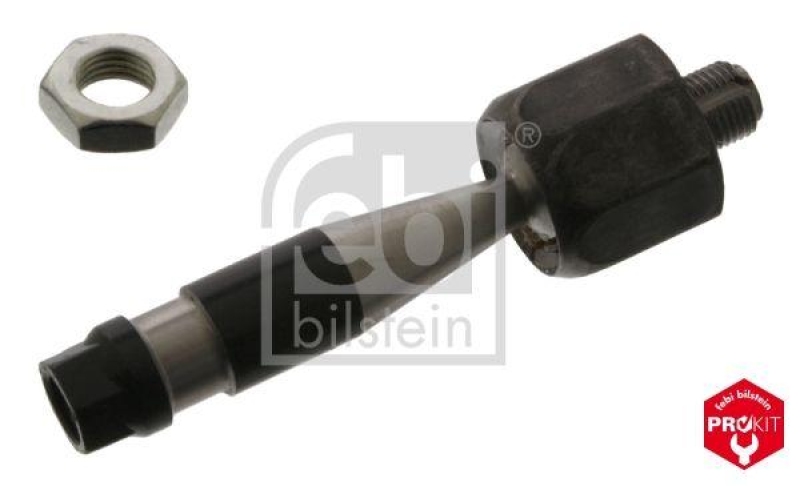 FEBI BILSTEIN 38854 Axialgelenk mit Kontermutter f&uuml;r VW-Audi