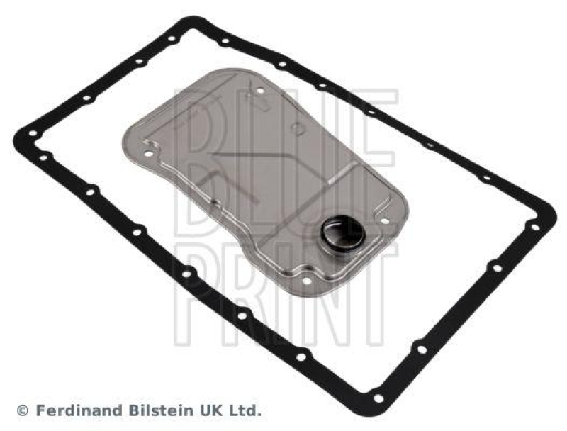 BLUE PRINT ADT32144 Getriebeölfiltersatz für Automatikgetriebe, mit Ölwannendichtung für TOYOTA