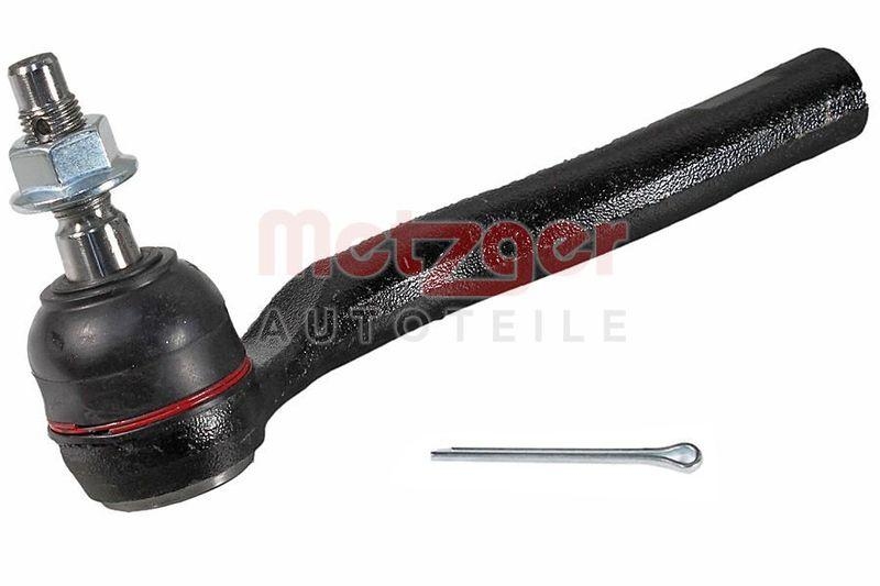 METZGER 54064101 Spurstangenkopf für MAZDA VA links