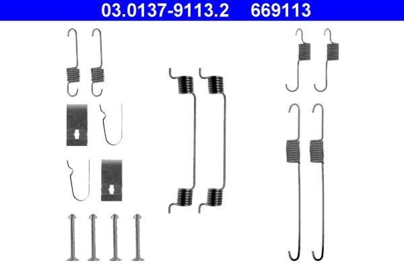 ATE 03.0137-9113.2 TBB-Zubehör