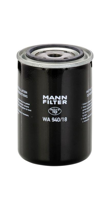 MANN-FILTER WA 940/18 Kuehlfluessigkeitsfilter