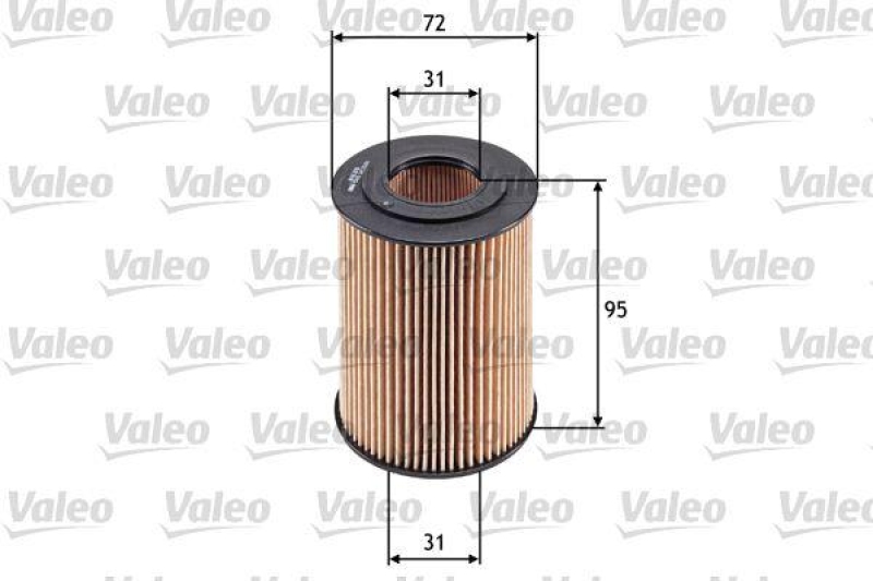 VALEO 586548 Filter