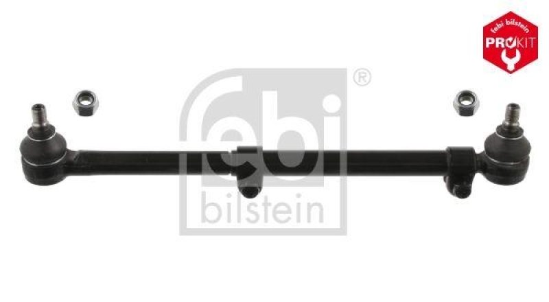 FEBI BILSTEIN 03389 Lenkstange mit Sicherungsmuttern f&uuml;r Mercedes-Benz