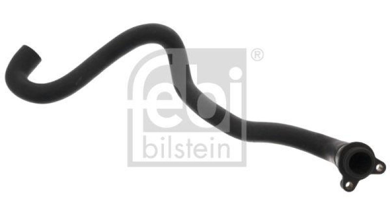 FEBI BILSTEIN 100632 Kühlwasserschlauch mit Schnellkupplung für BMW