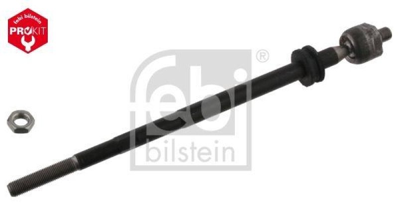 FEBI BILSTEIN 02287 Axialgelenk mit Kontermutter für VW-Audi