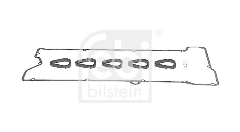 FEBI BILSTEIN 08106 Ventildeckeldichtungssatz für Mercedes-Benz