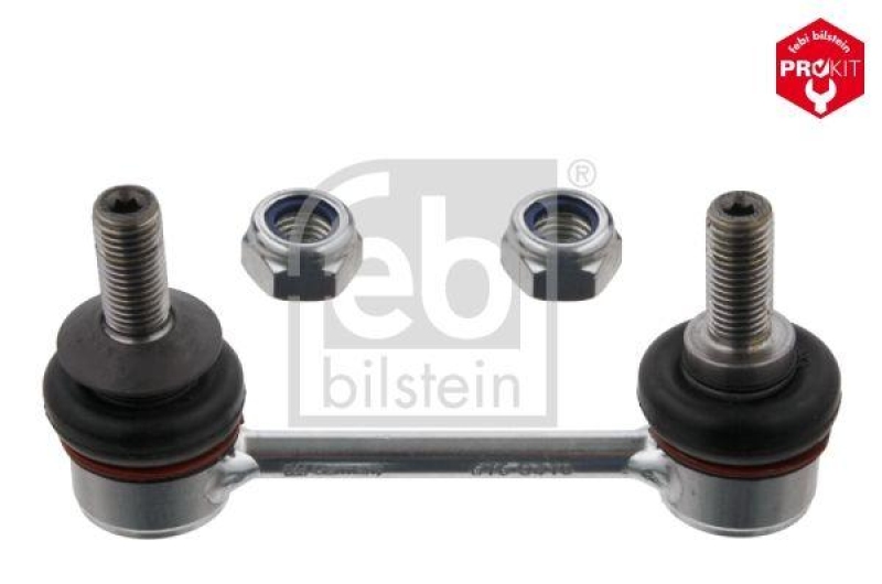 FEBI BILSTEIN 32693 Verbindungsstange mit Sicherungsmuttern für BMW