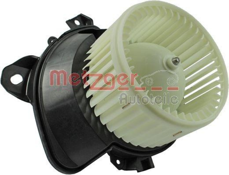 METZGER 0917193 Innenraumgebläse für FIAT