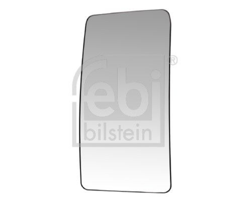 FEBI BILSTEIN 180055 Spiegelglas für Hauptspiegel für M A N