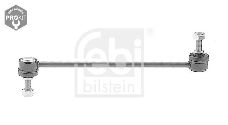 FEBI BILSTEIN 19235 Verbindungsstange mit Sicherungsmuttern für MAZDA