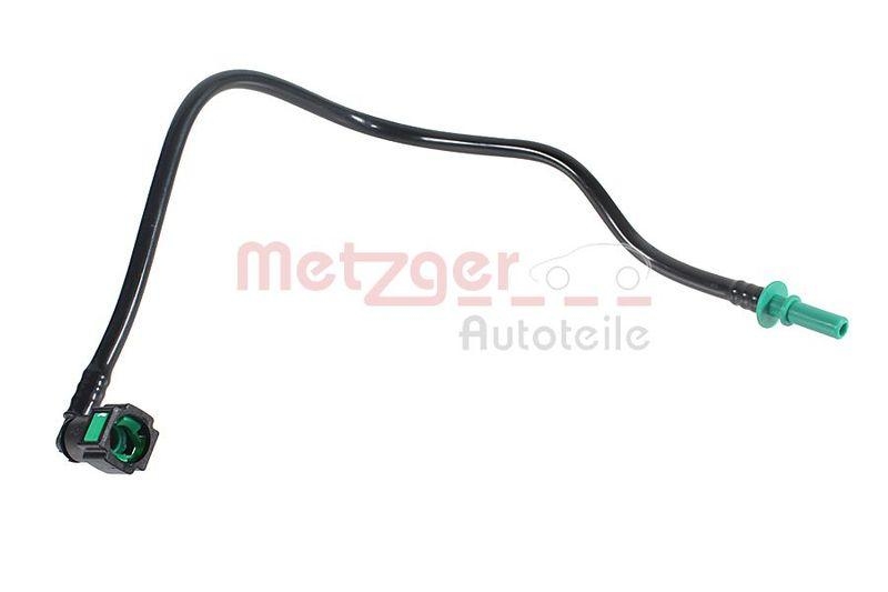 METZGER 2150231 Kraftstoffleitung für AUDI/SEAT/SKODA/VW