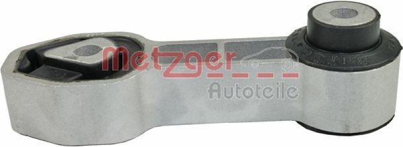 METZGER 8053751 Lagerung, Motor für FIAT hinten UNTEN