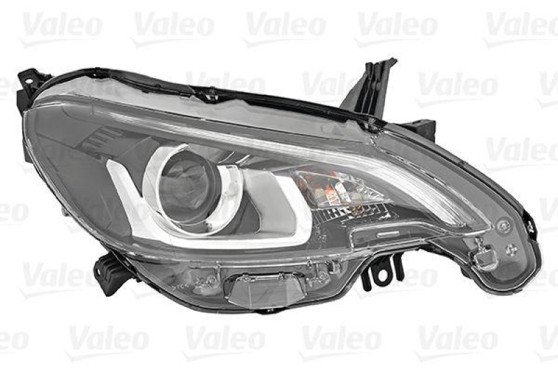 VALEO 045433 Scheinwerfer PEUGEOT 108 2014/05 LED Tagf. R