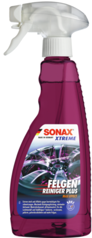 SONAX 02302090 XTREME Felgenreiniger PLUS 500ml