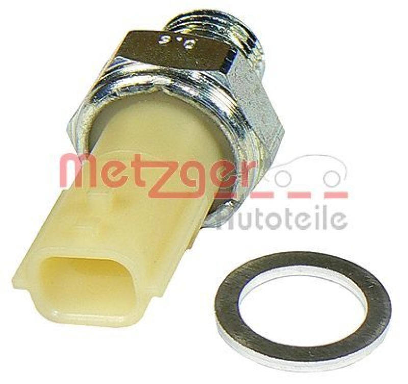 METZGER 0910074 Öldruckschalter für NISSAN/OPEL/RENAULT/SUZUKI