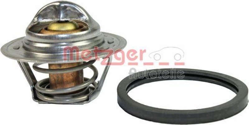 METZGER 4006019 Thermostat Kühlmittel, Ohne Gehäuse für OPEL/ÖFFNUNGSTEMP. [°C]92