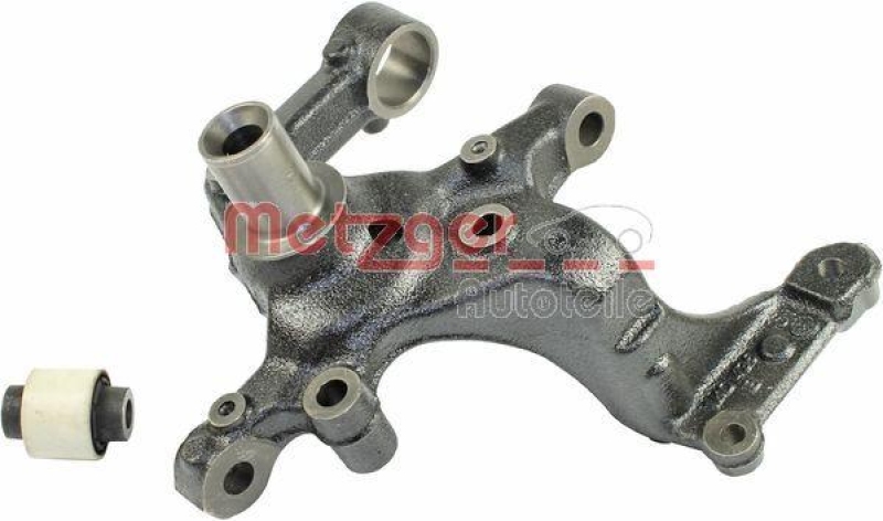 METZGER 58089503 Achsschenkel, Radaufhängung für AUDI/SEAT/SKODA/VW HA links