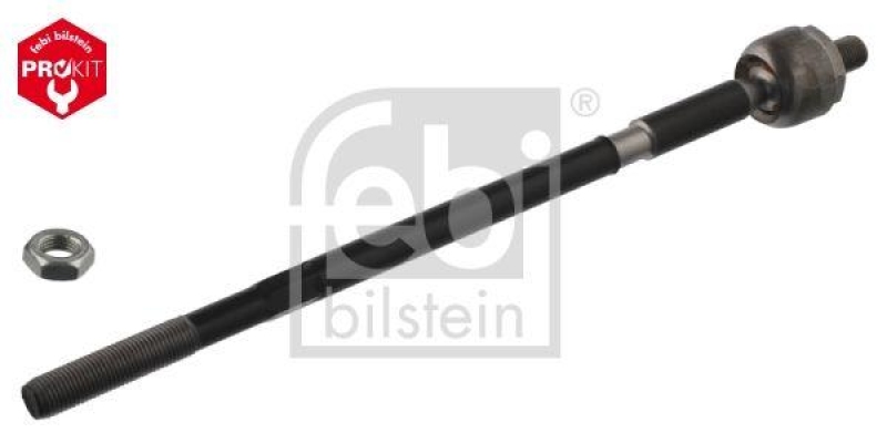 FEBI BILSTEIN 38857 Axialgelenk mit Kontermutter für VW-Audi