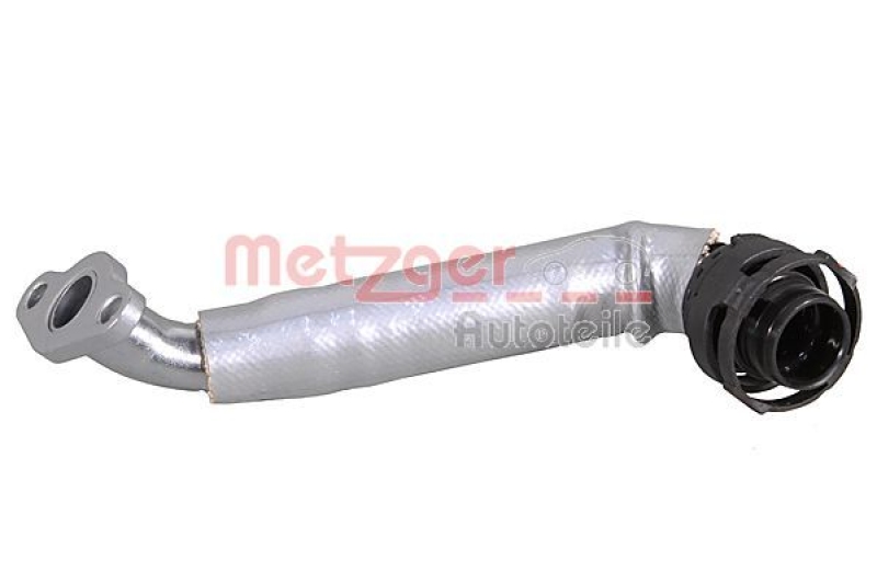 METZGER 2400996 Ölschlauch für OPEL/VAUXHALL