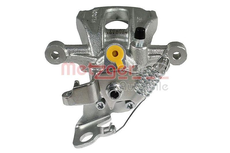 METZGER 6260481 Bremssattel Neuteil für FORD HA links