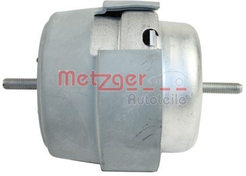 METZGER 8053752 Lagerung, Motor für AUDI/SEAT vorne rechts