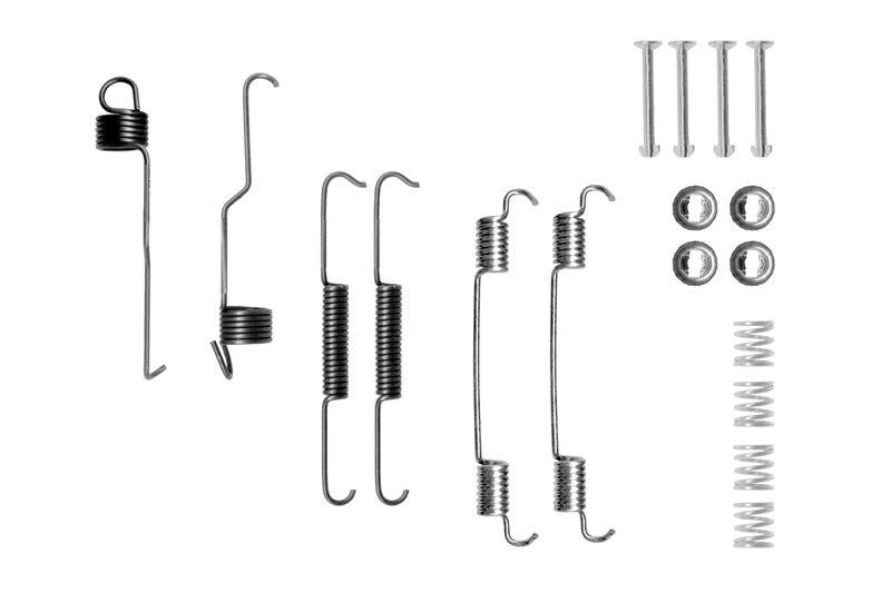 Bosch 1 987 475 282 Zubehörsatz AS231