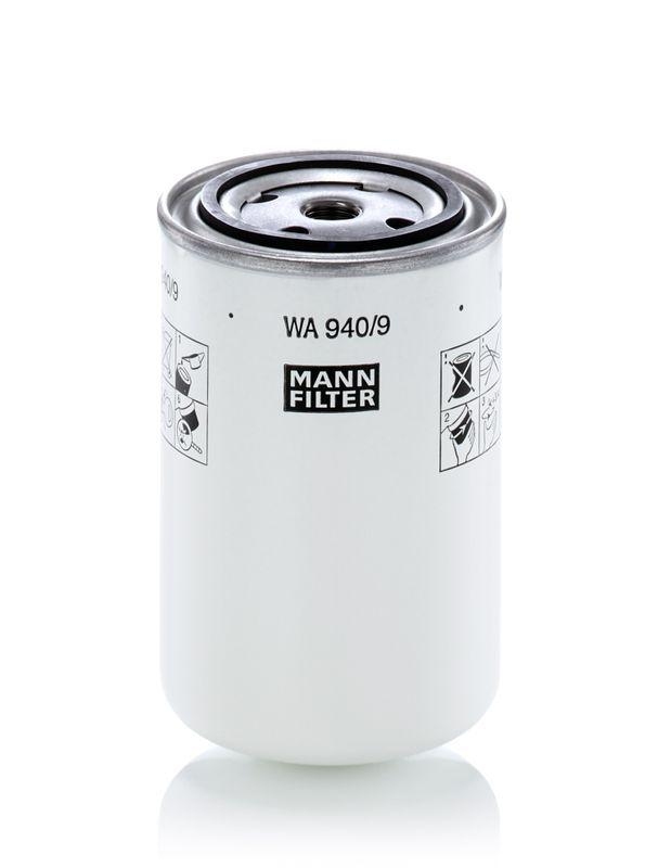 MANN-FILTER WA 940/9 Kuehlfluessigkeitsfilter für Volvo