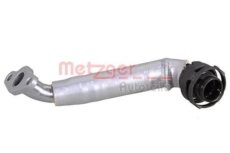 METZGER 2400996 Ölschlauch für OPEL/VAUXHALL