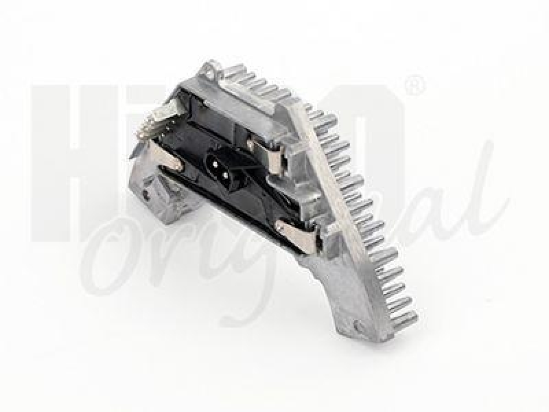 HITACHI 132568 Regler, Innenraumgebläse für CITROËN u.a.