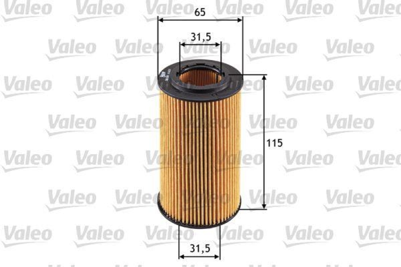 VALEO 586550 Filter