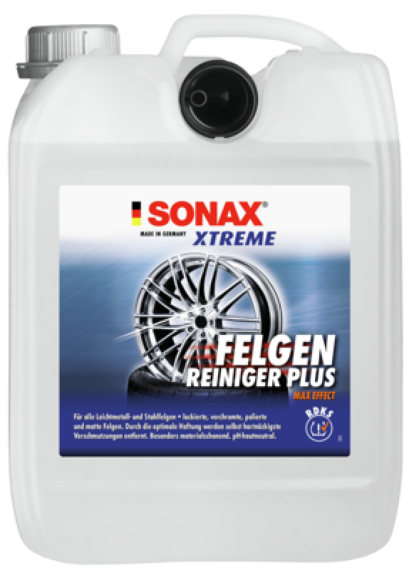 SONAX 02305050 XTREME Felgenreiniger PLUS 5L