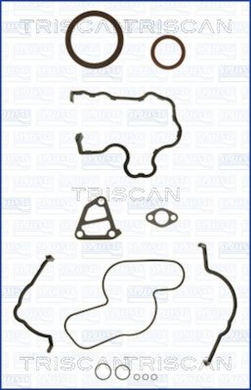 TRISCAN 595-4062 Dichtungssatz für Mazda